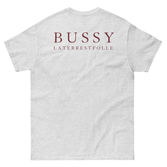 BUSSY BACK T