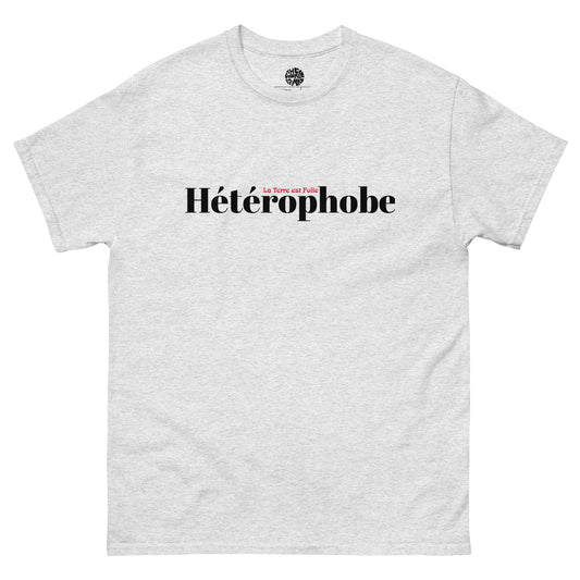 Hétérophobe T