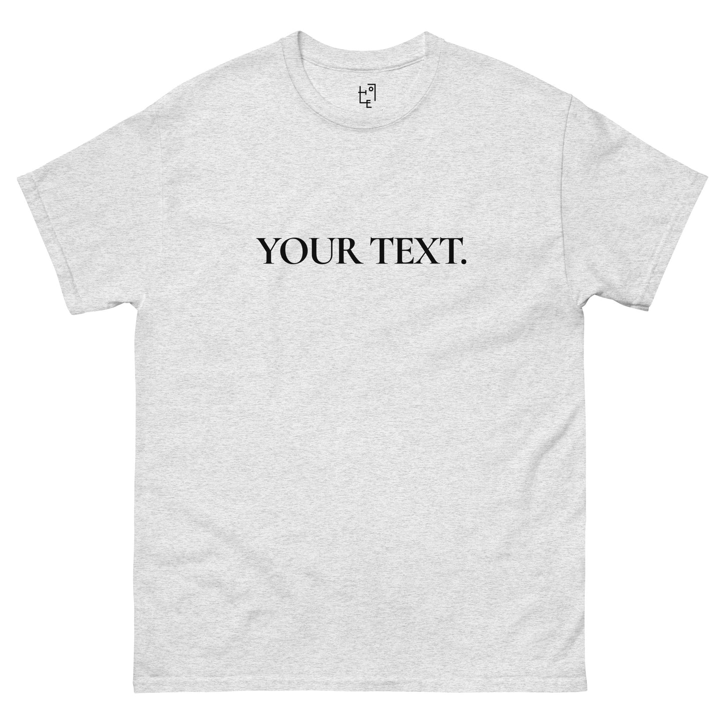 YOUR TEXT T
