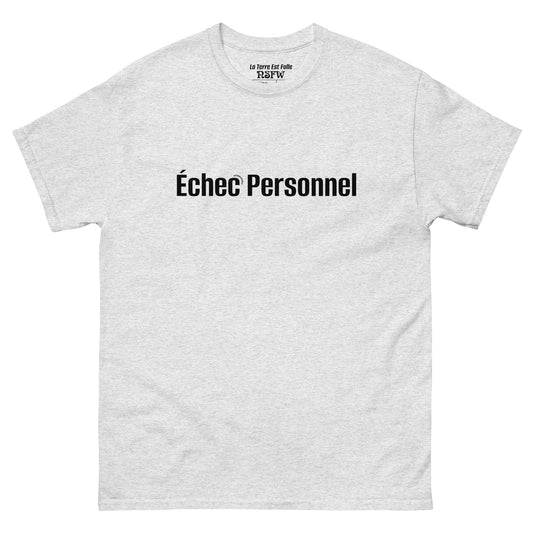 ECHEC PERSONNEL T