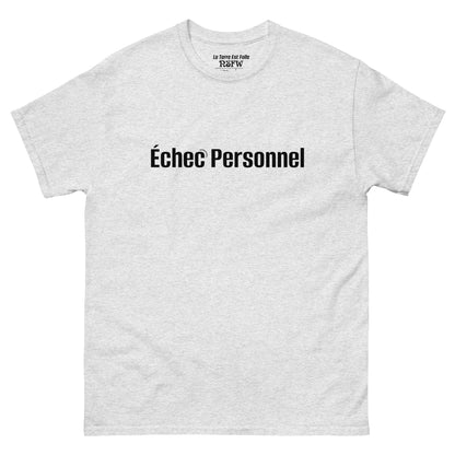 ECHEC PERSONNEL T