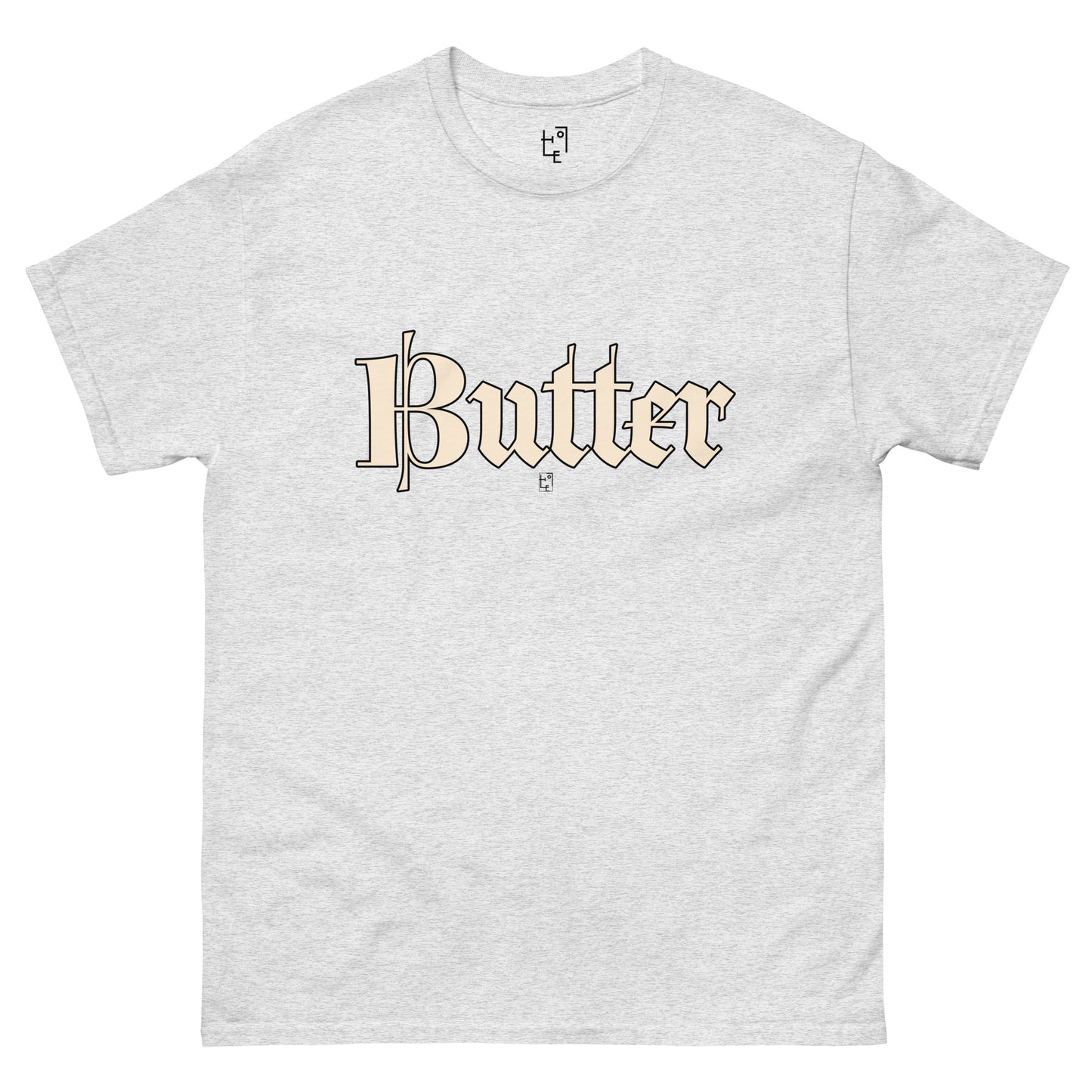 GOTHIC BUTTER T