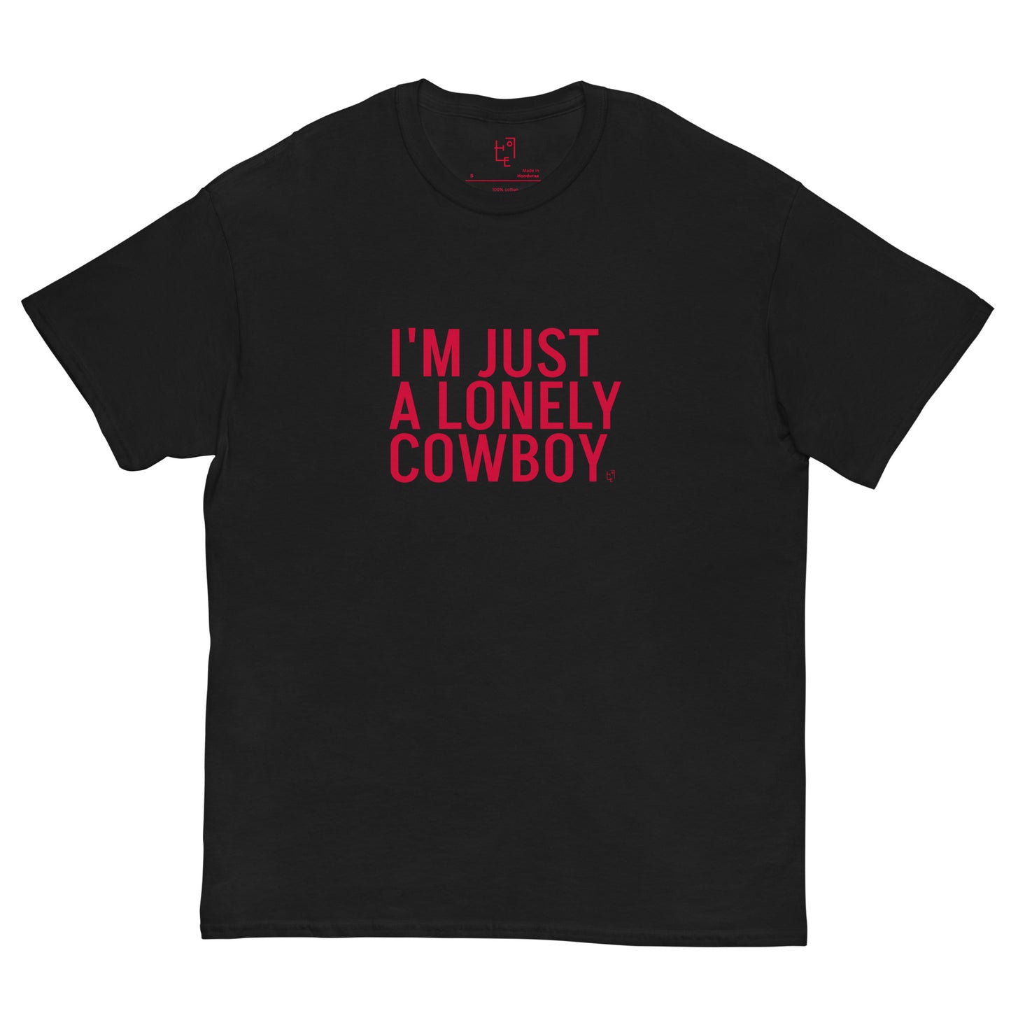 LONELY COWBOY T