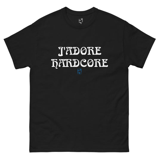 J'ADORE HARDCORE T