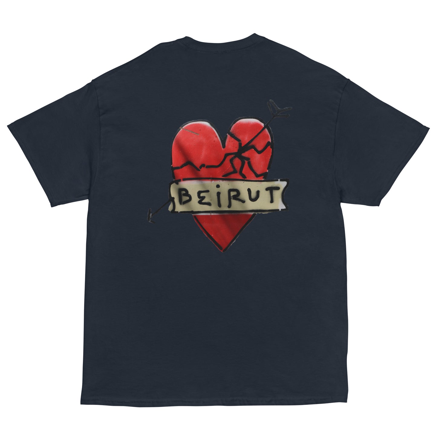 BEIRUT BROKEN HEART T