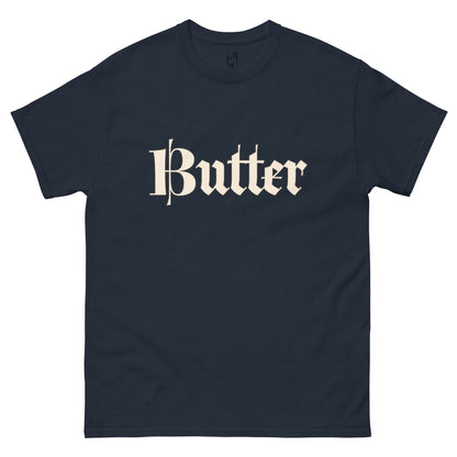 GOTHIC BUTTER T