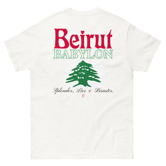 Beirut Babylon DELUXE T
