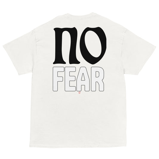 NO FEAR T