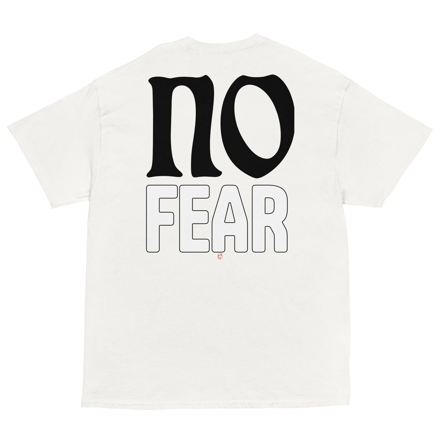 NO FEAR T
