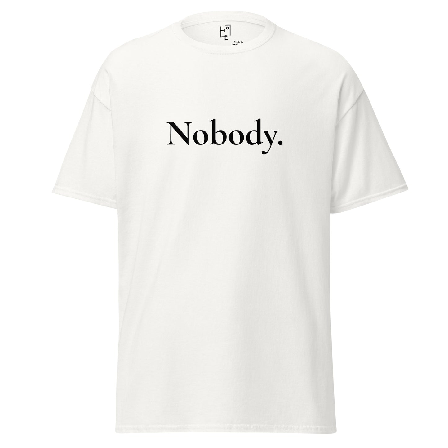 Nobody T