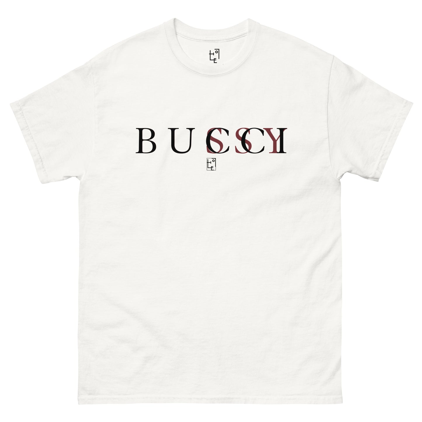 BUSSY BUCCI T