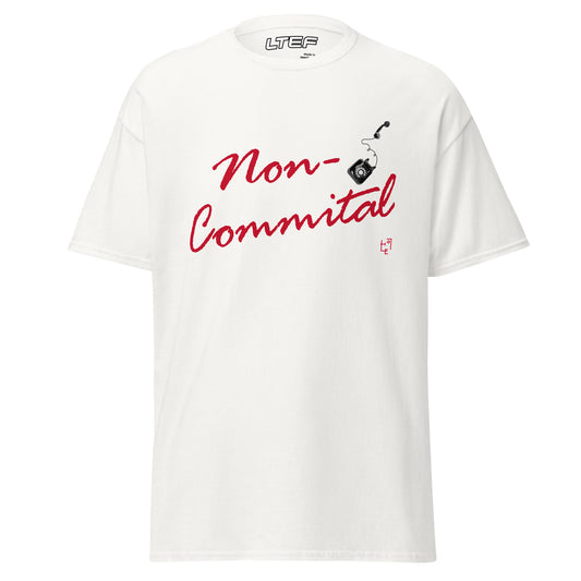 Non-Commital T