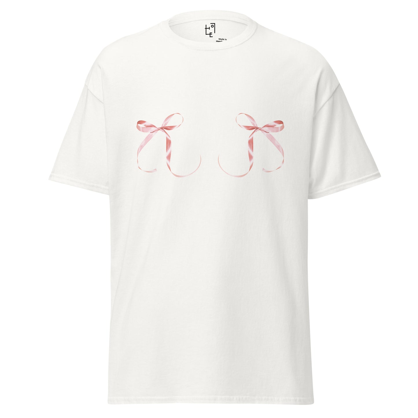 PINK RIBBONS T
