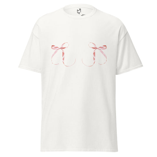 PINK RIBBONS T