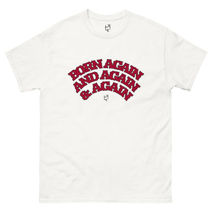 Born Again T