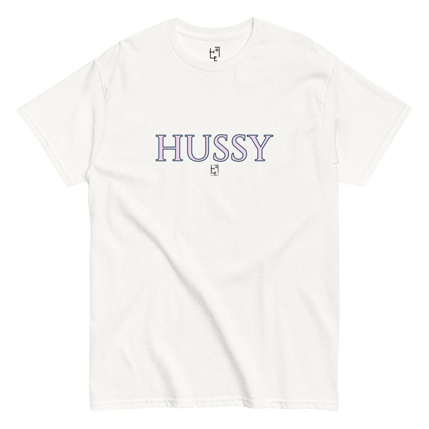 HUSSY T