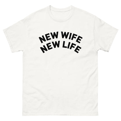 NEW WIFE NEW LIFE T