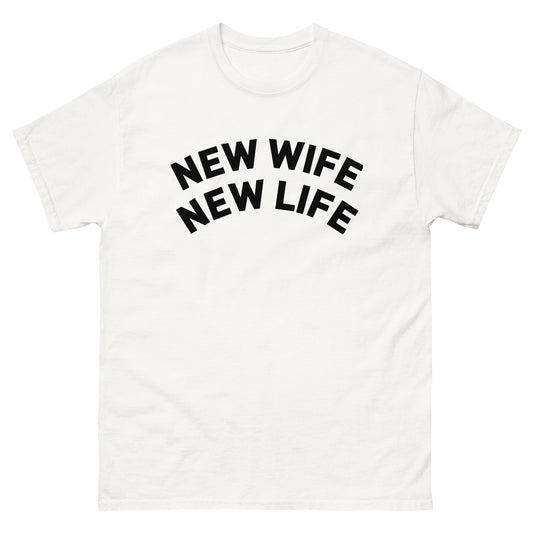 NEW WIFE NEW LIFE T