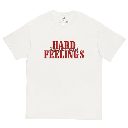 HARD FEELINGS T