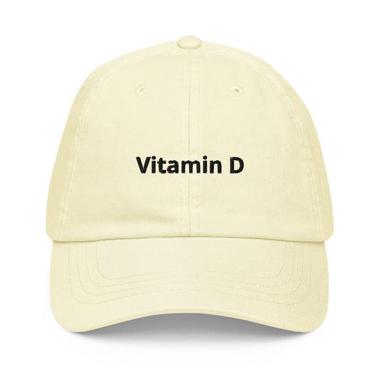 VITAMIN D Pastel CAP