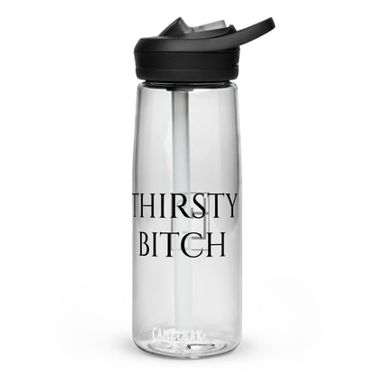 THIRSTY B water bottle