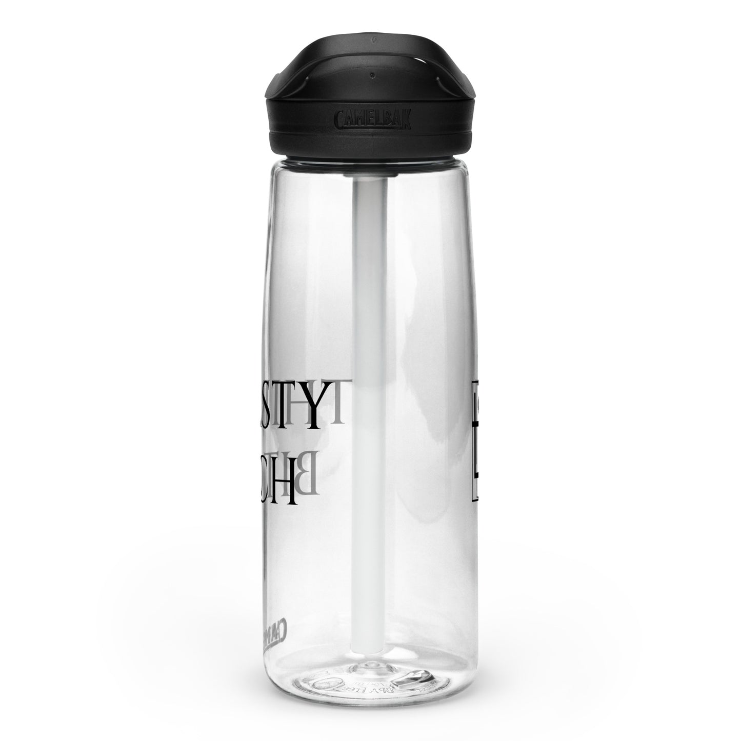 THIRSTY B water bottle