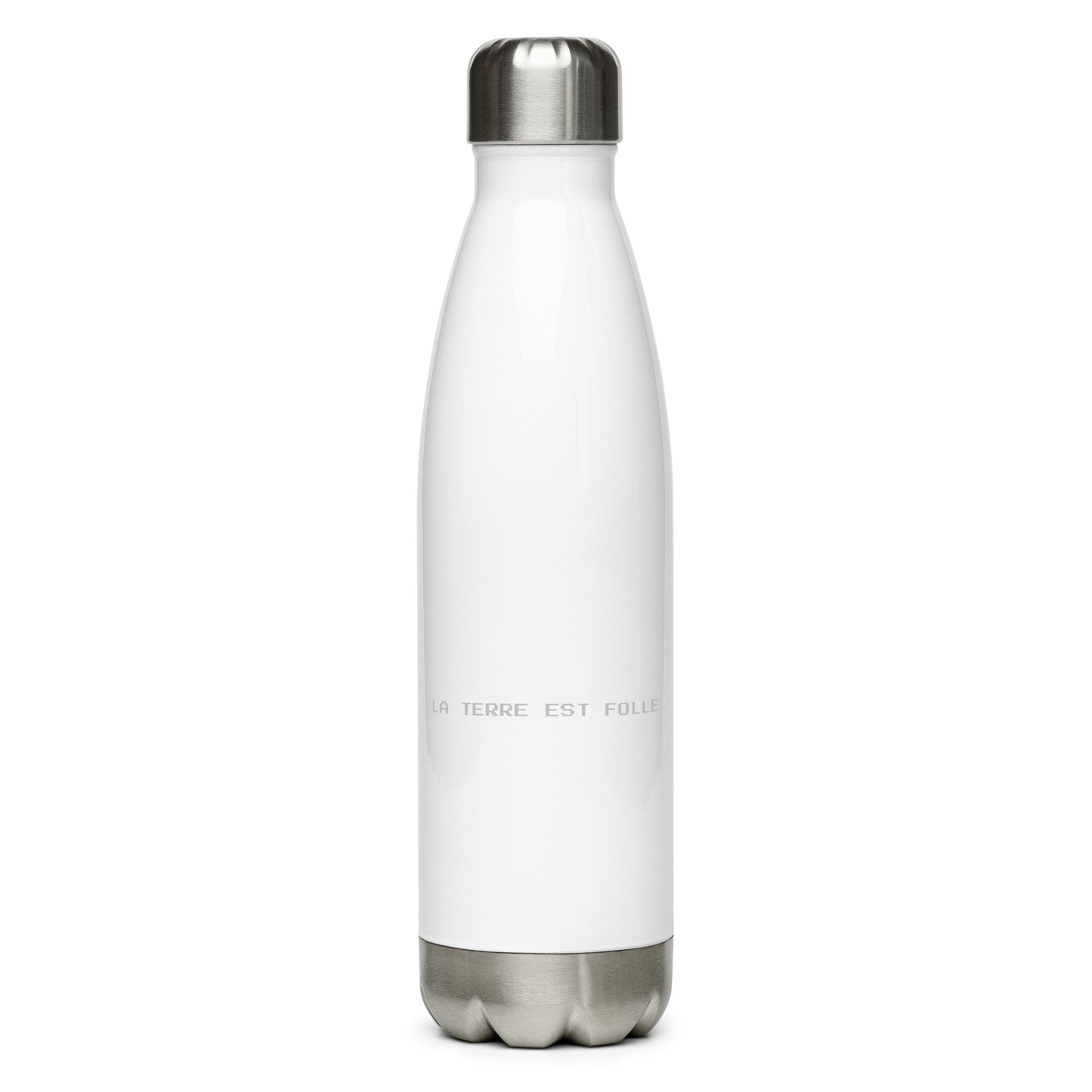 FLAVIE AUDI Stainless steel bottle