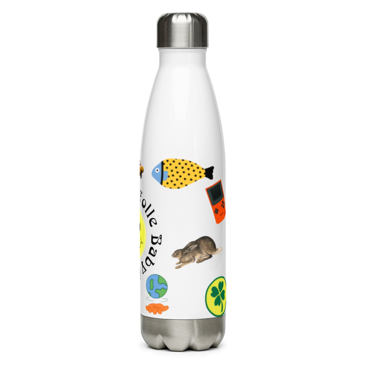 LTEF Kids Water Bottle