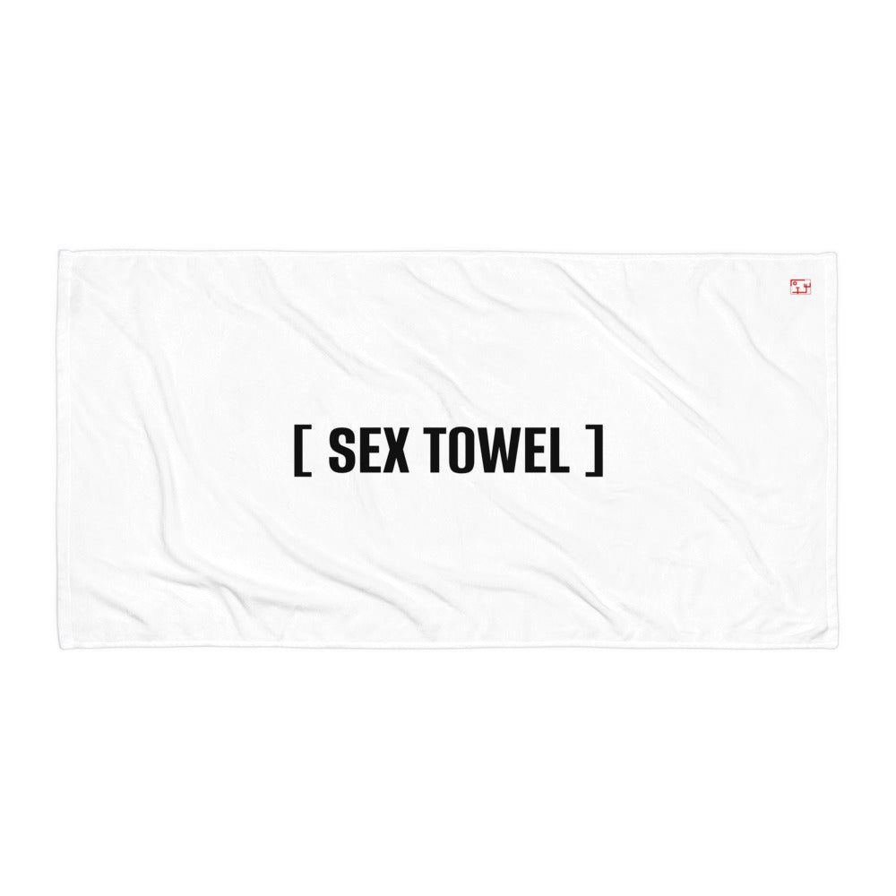 SEX TOWEL