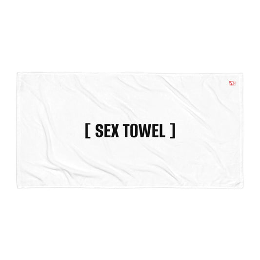 SEX TOWEL