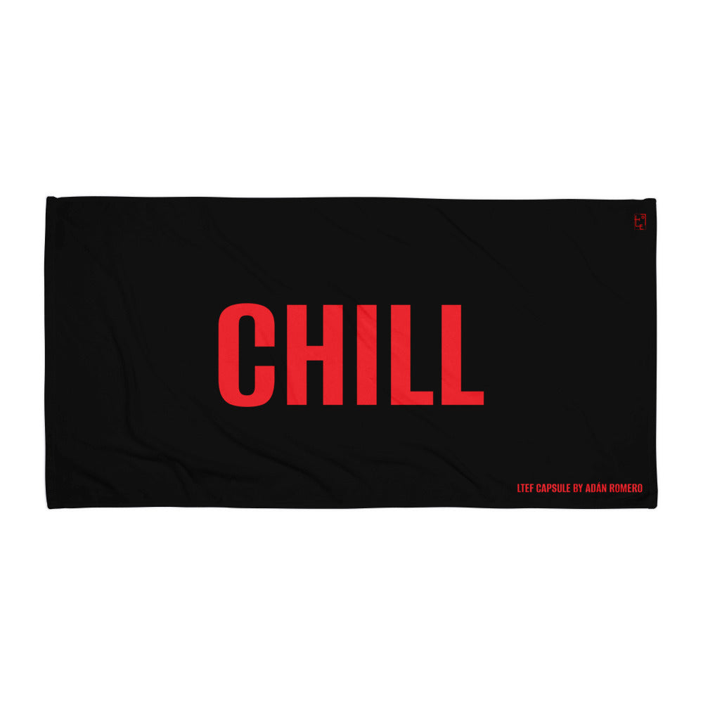 CHILL TOWEL X ADAN