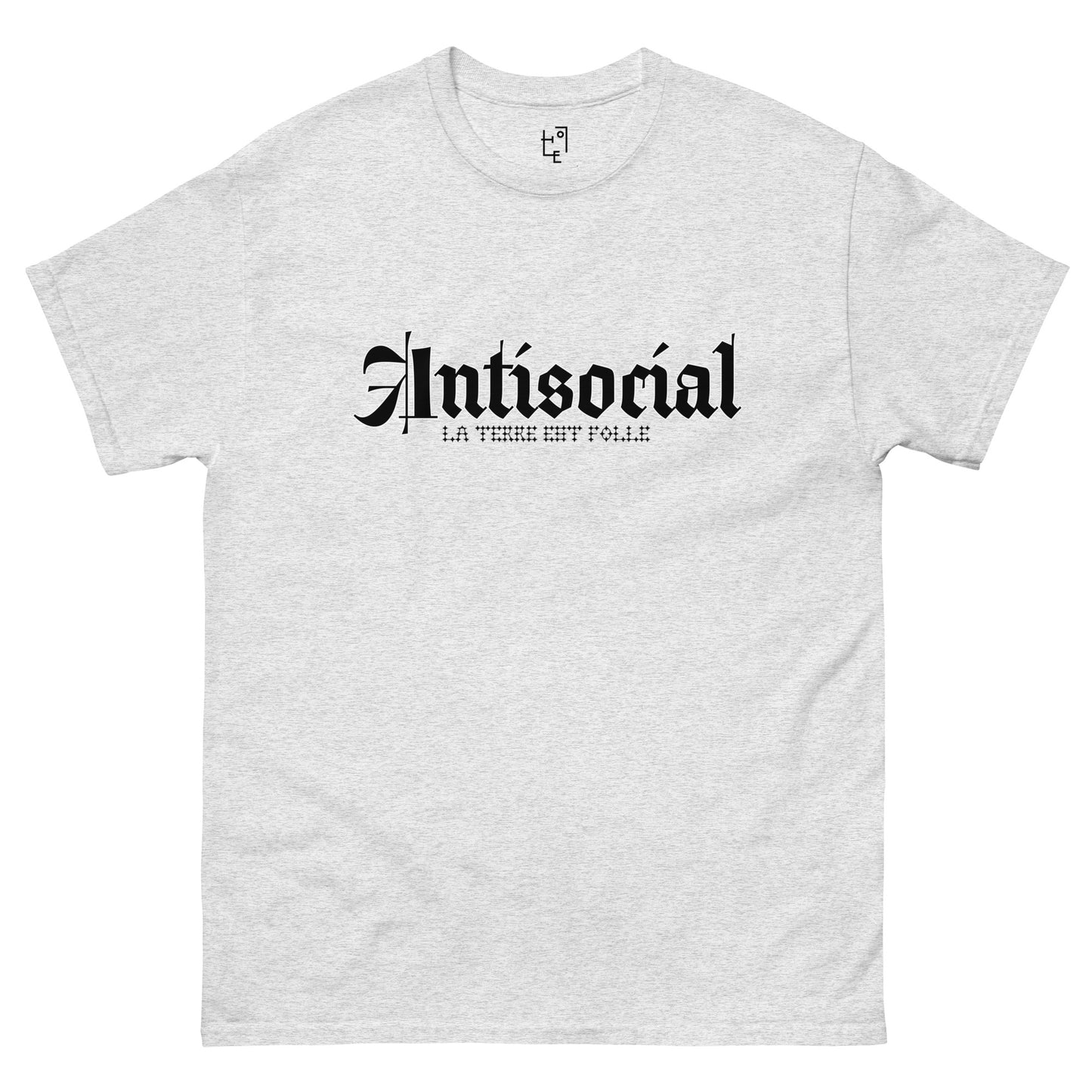 ANTISOCIAL T