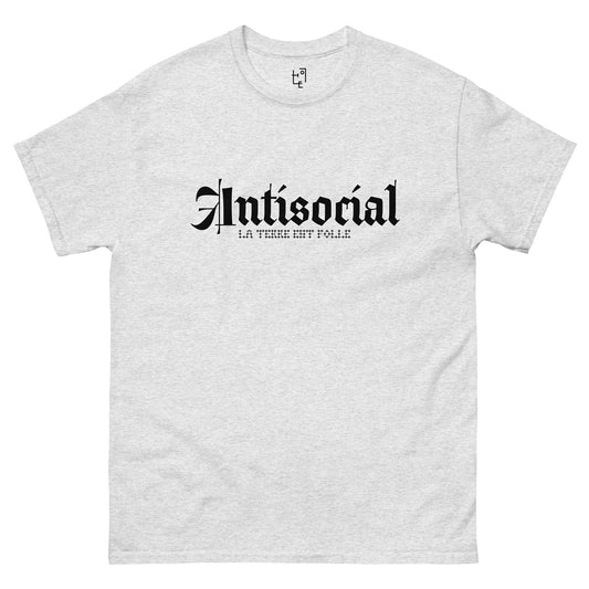 ANTISOCIAL T