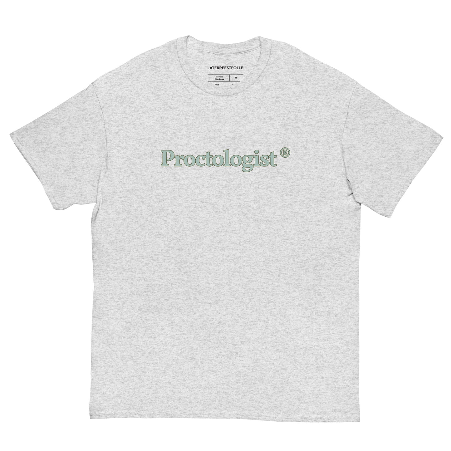 PROCTOLOGIST T