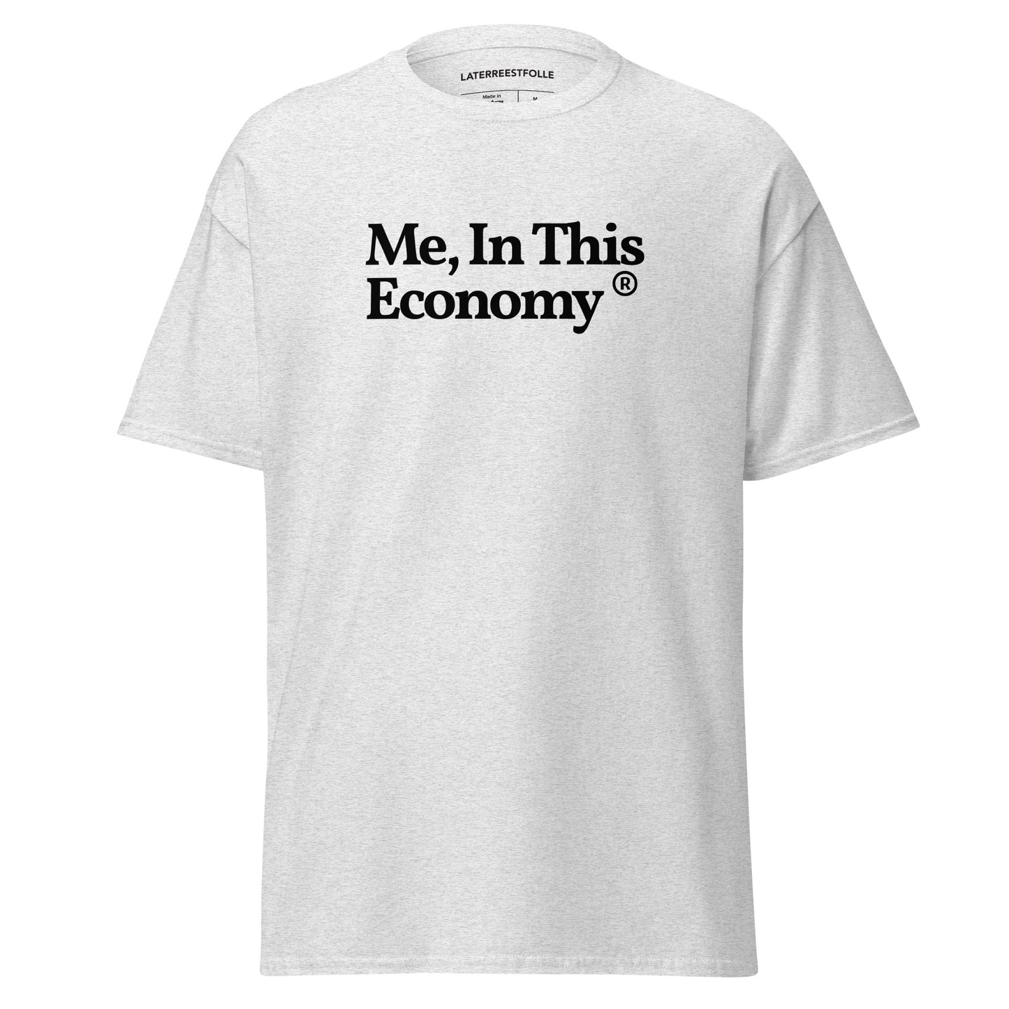 THIS ECONOMY T