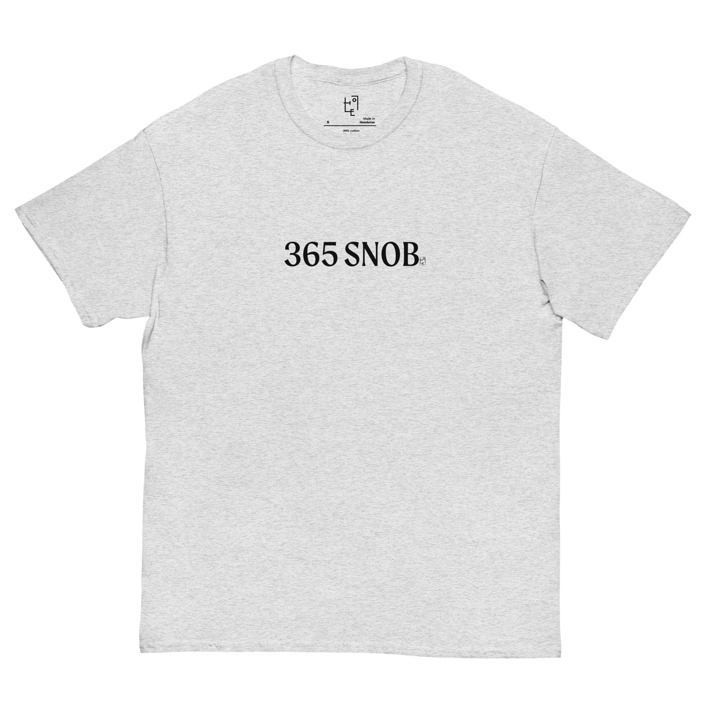 365 SNOB T