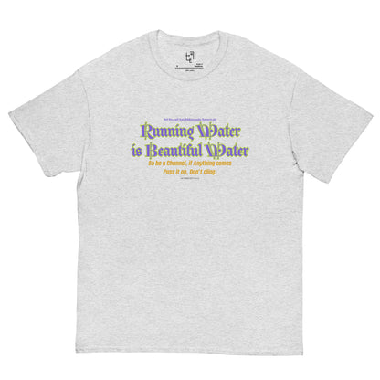 RUNNING WATER T