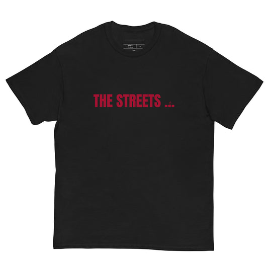 THE STREETS T