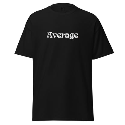 AVERAGE T