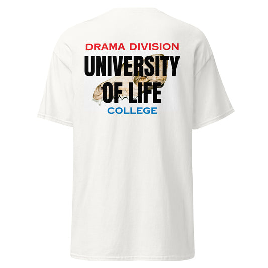 UNIVERSITY OF LIFE T