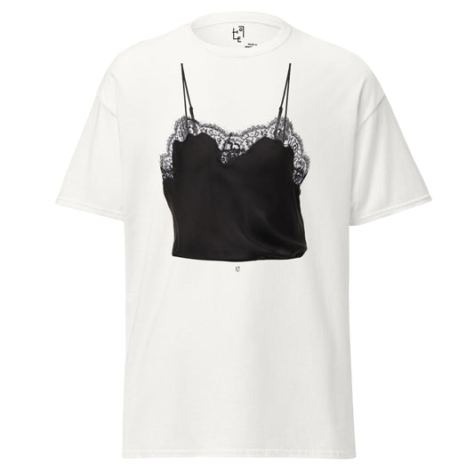 LACE TOP T