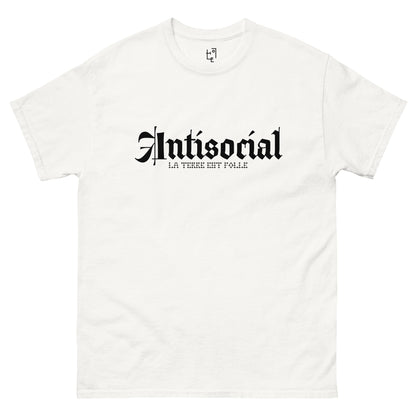 ANTISOCIAL T