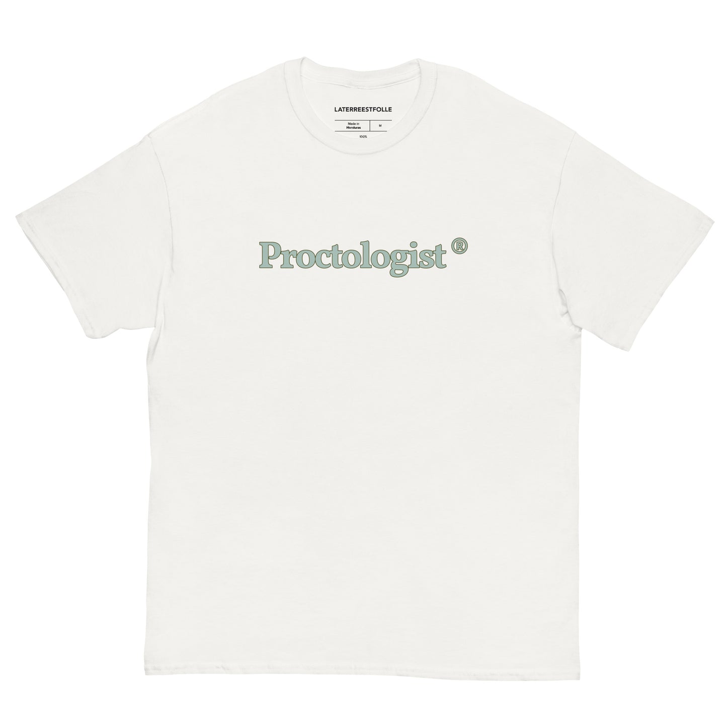 PROCTOLOGIST T