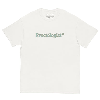 PROCTOLOGIST T