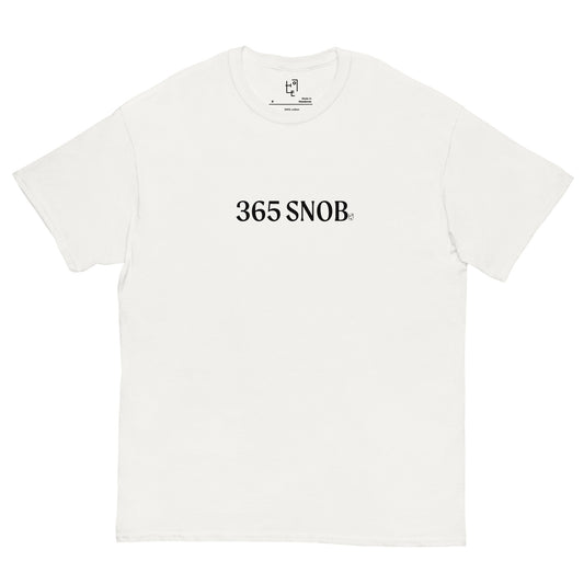 365 SNOB T