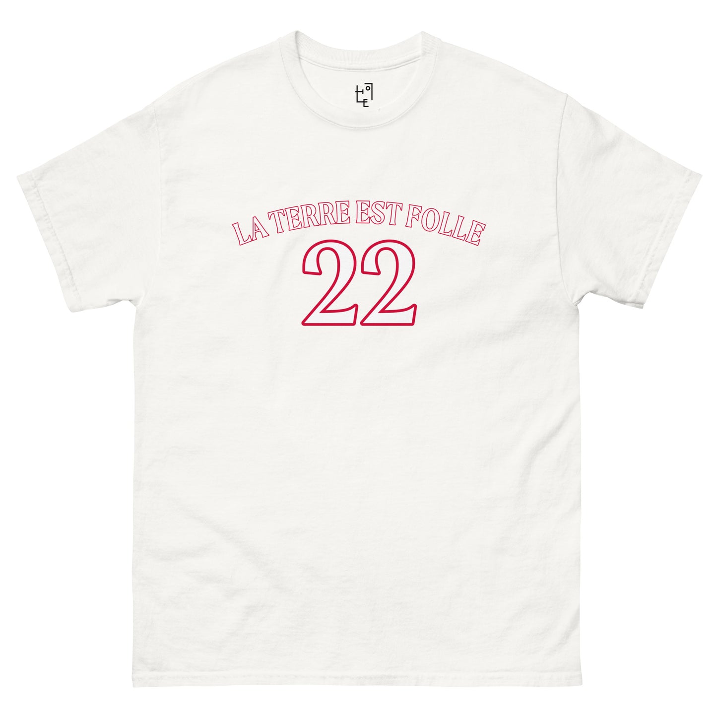 TYPE LOGO T