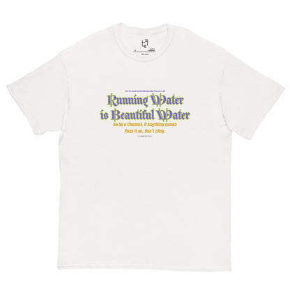 RUNNING WATER T