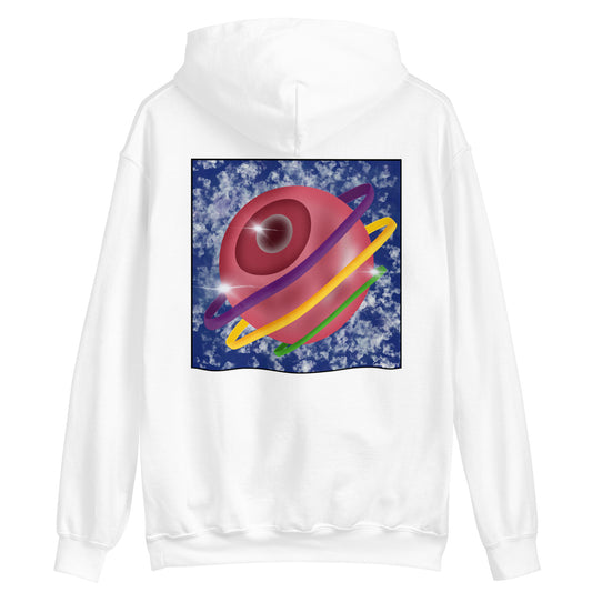 NSFW Hoodie  by E*SURREALIST