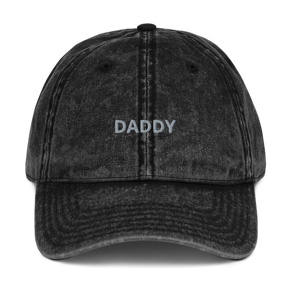 DADDY cap