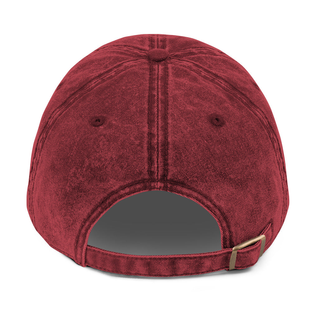 Maroon CAP